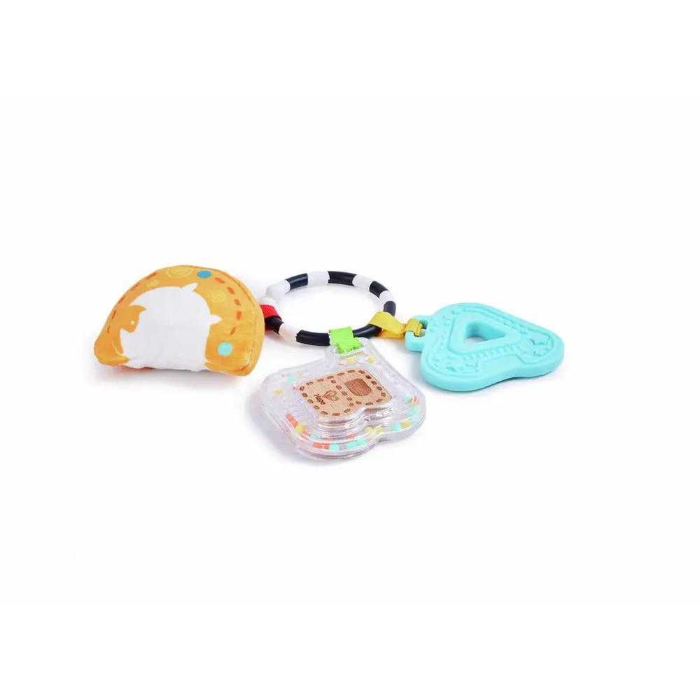Hape Sensory ABC Playset