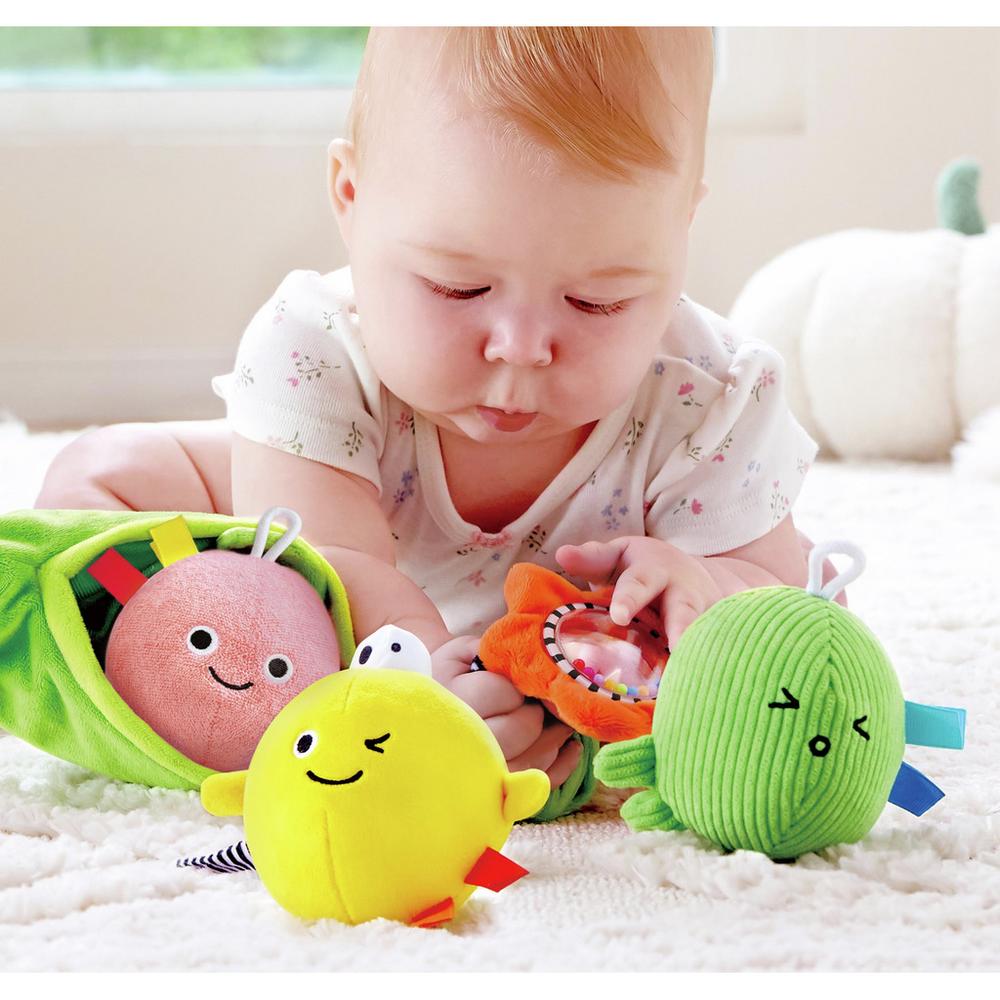 Hape Pea Pod Pals_4