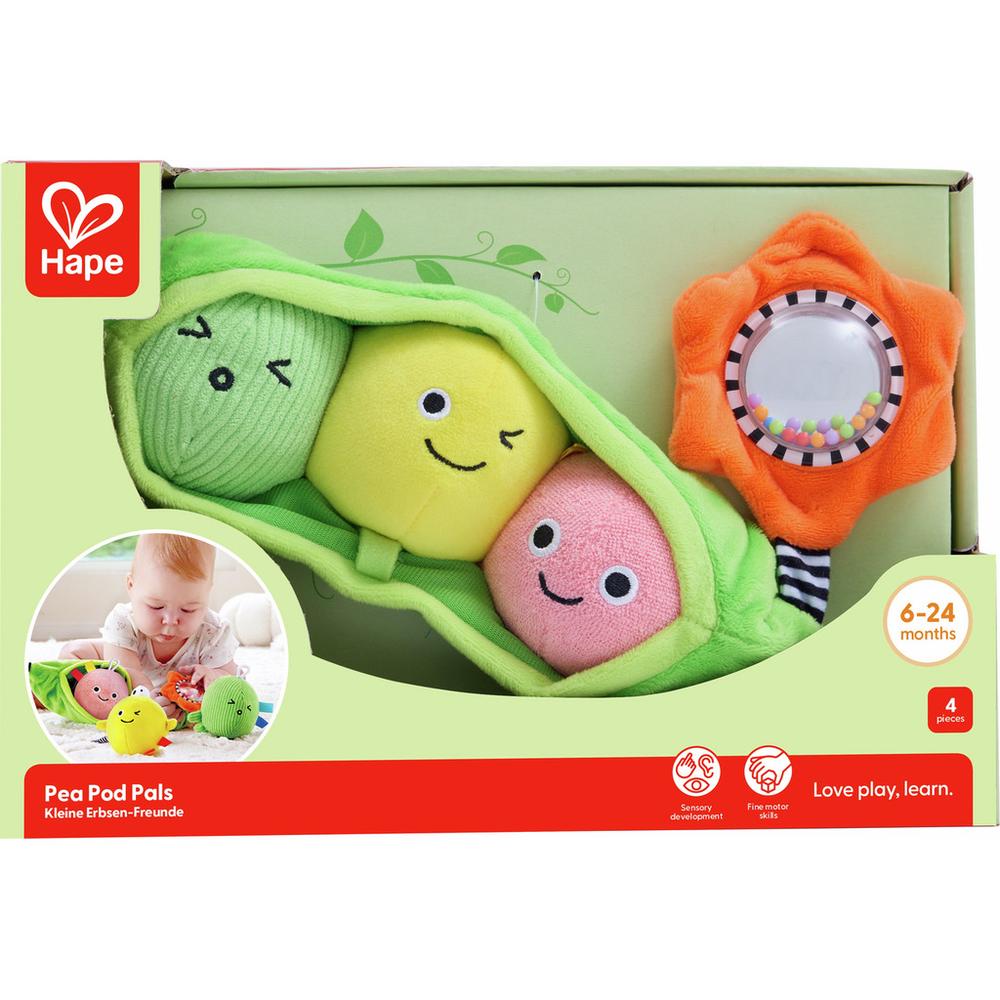 Hape Pea Pod Pals_6