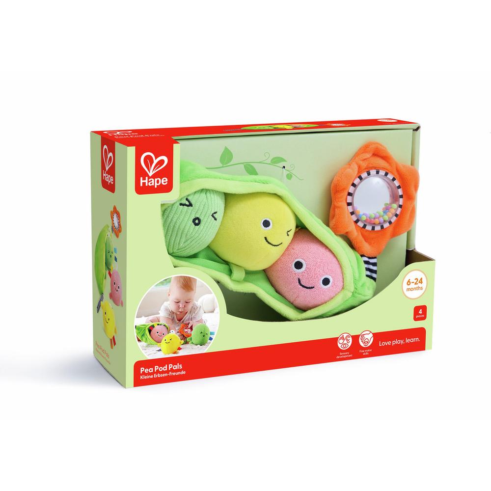 Hape Pea Pod Pals_7