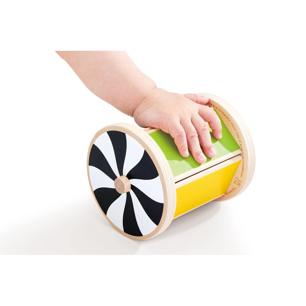 Hape Spinning Drum with Mirror_1