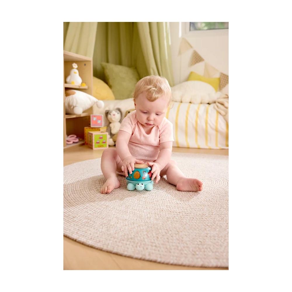 Hape Twist and Tune Turtle_4