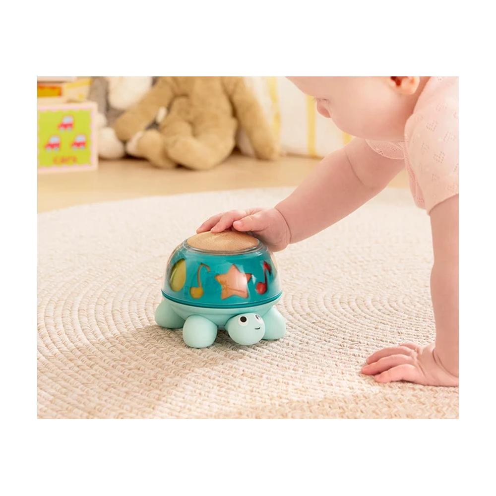 Hape Twist and Tune Turtle_6