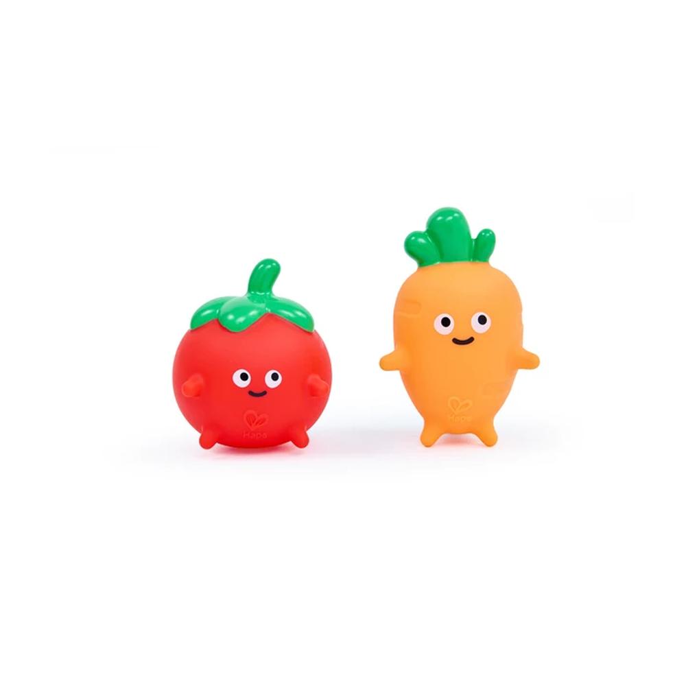 Hape Veggie Pals Bath Splashers_2
