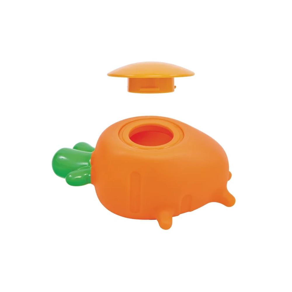 Hape Veggie Pals Bath Splashers_5