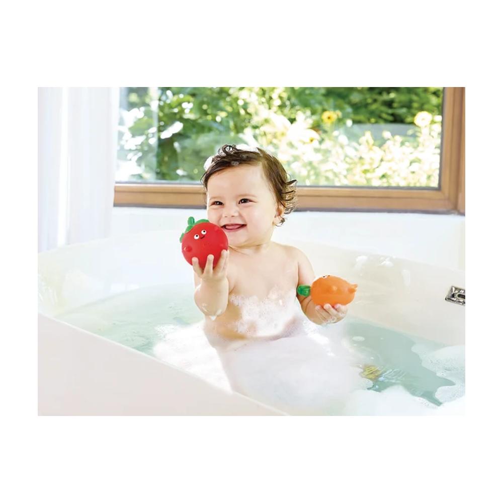 Hape Veggie Pals Bath Splashers_8