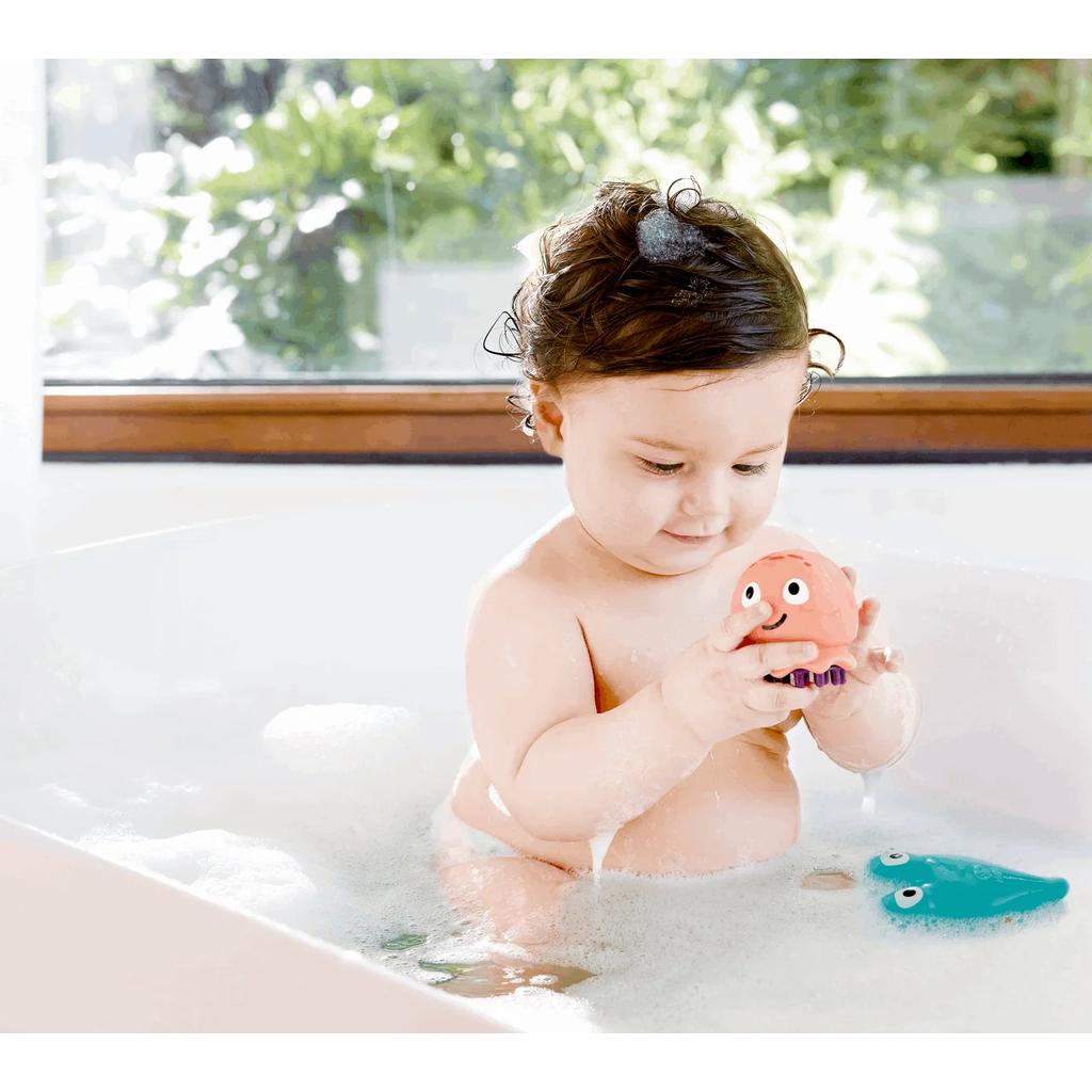 Hape Ocean Creatures Bath Splashers_3