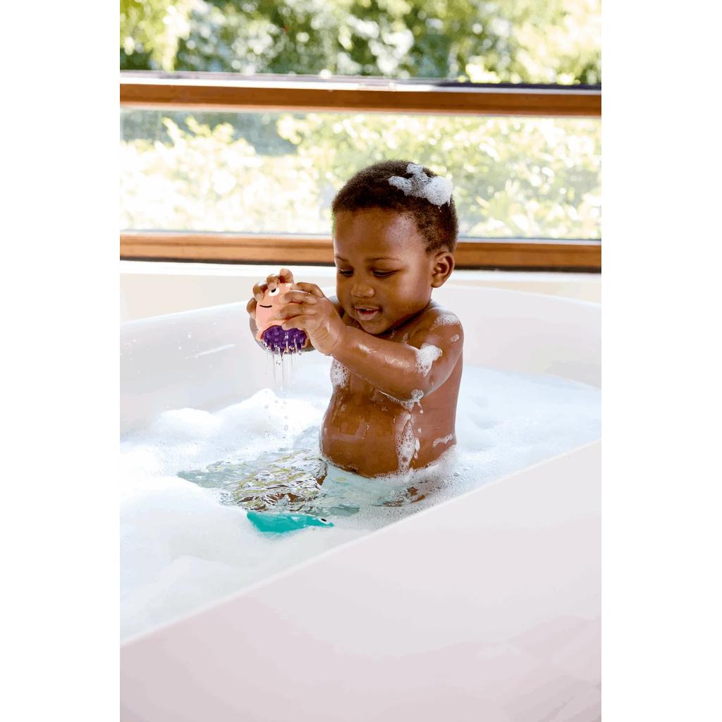 Hape Ocean Creatures Bath Splashers_4