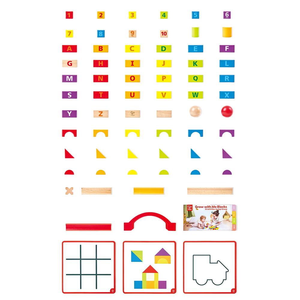 Hape Grow with me Blocks_1