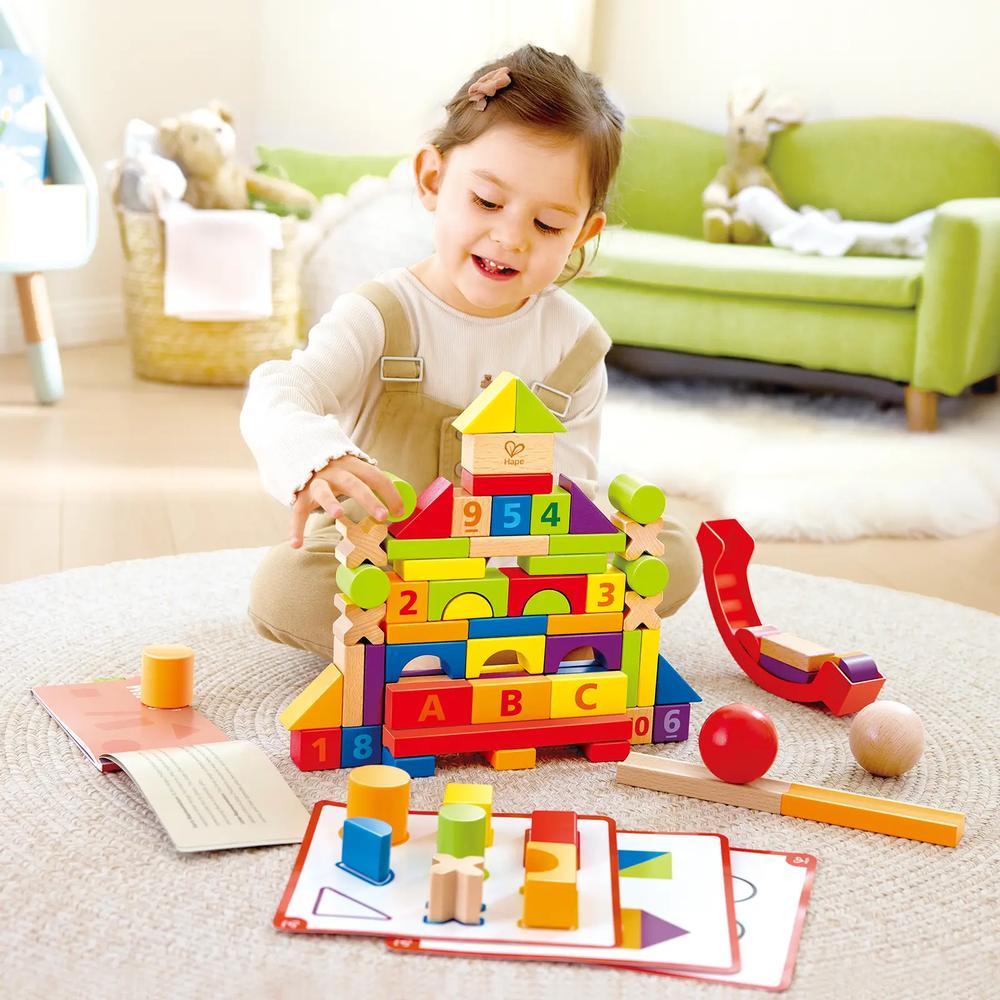Hape Grow with me Blocks_3