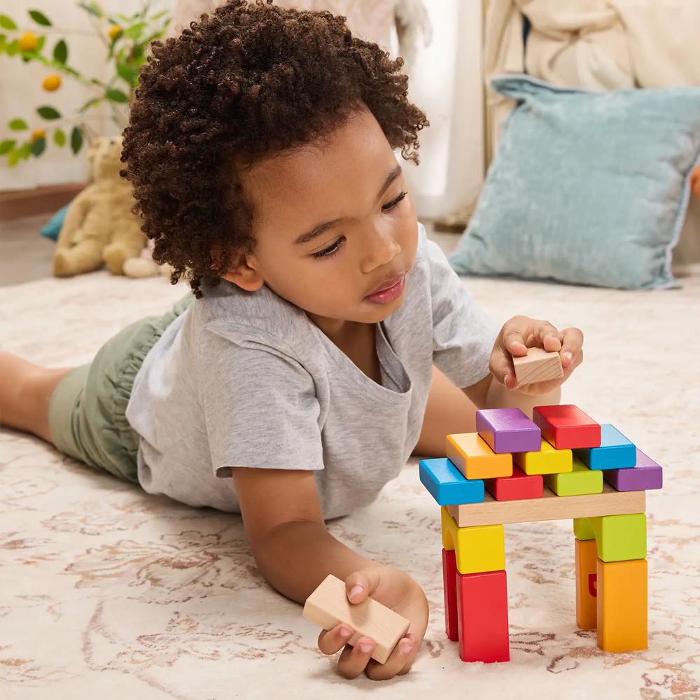 Hape Grow with me Blocks_4