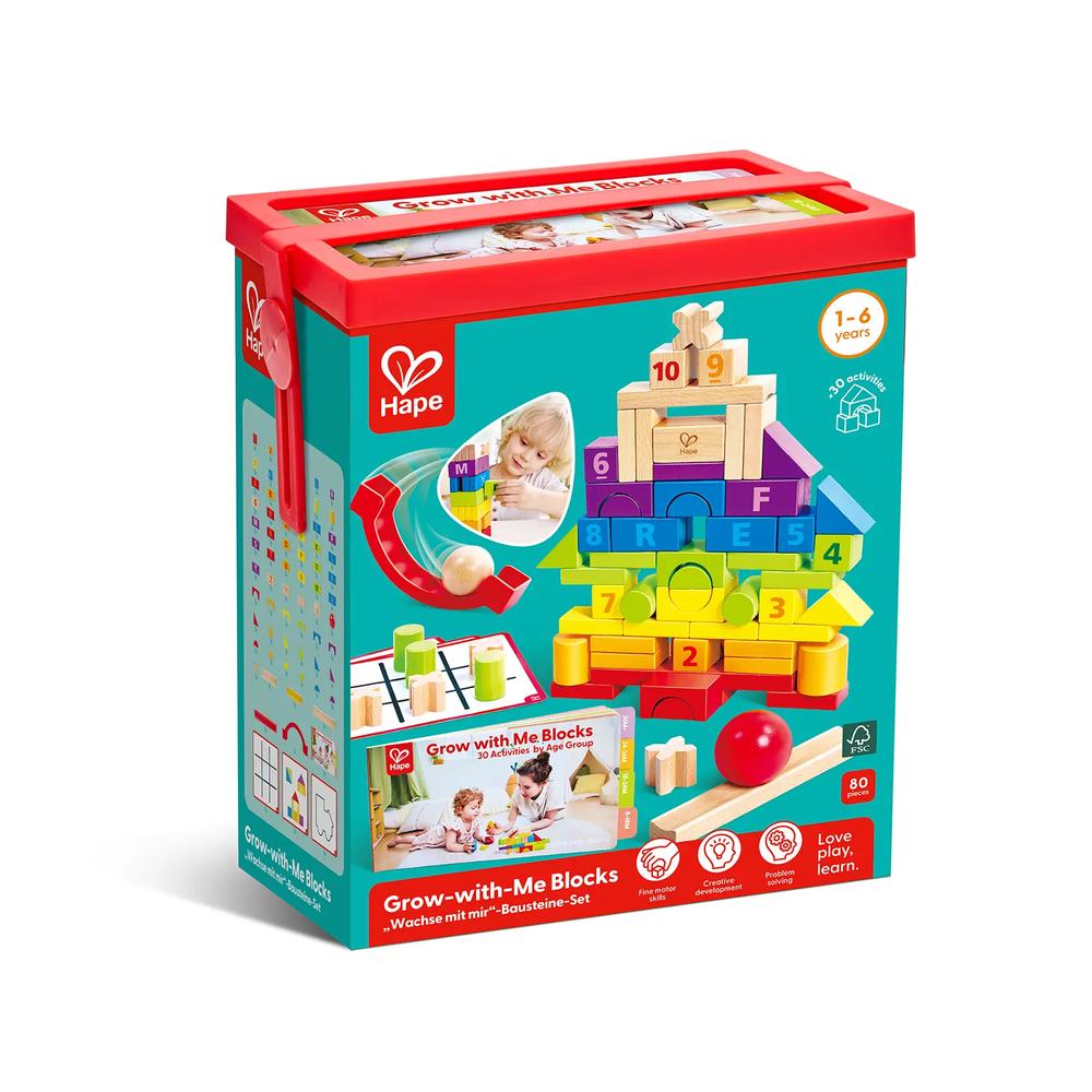 Hape Grow with me Blocks_5