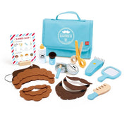 Hape Snip & Style Hair Salon Kit