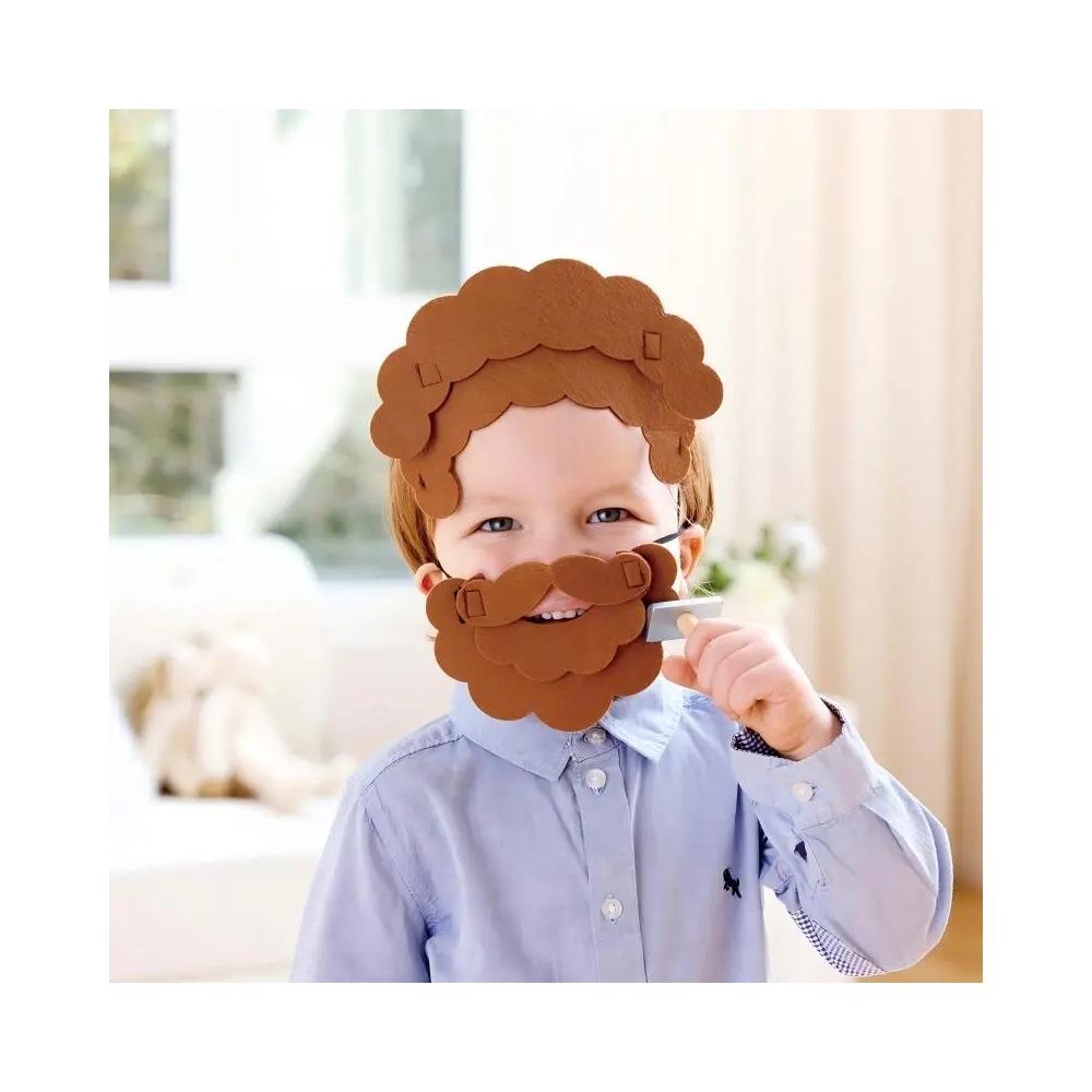 Hape Snip & Style Hair Salon Kit_3