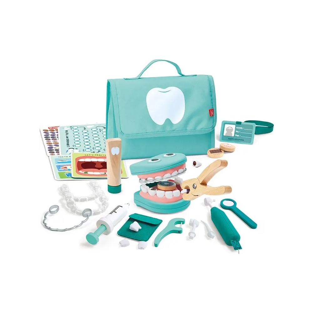 Hape Super Smile Dental Clinic Set