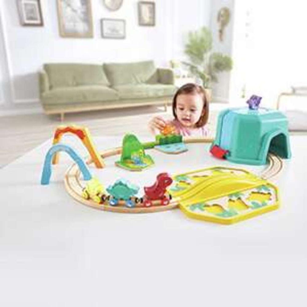 Hape Dinosaur Bucket Set_1