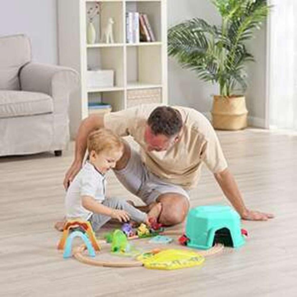 Hape Dinosaur Bucket Set_3