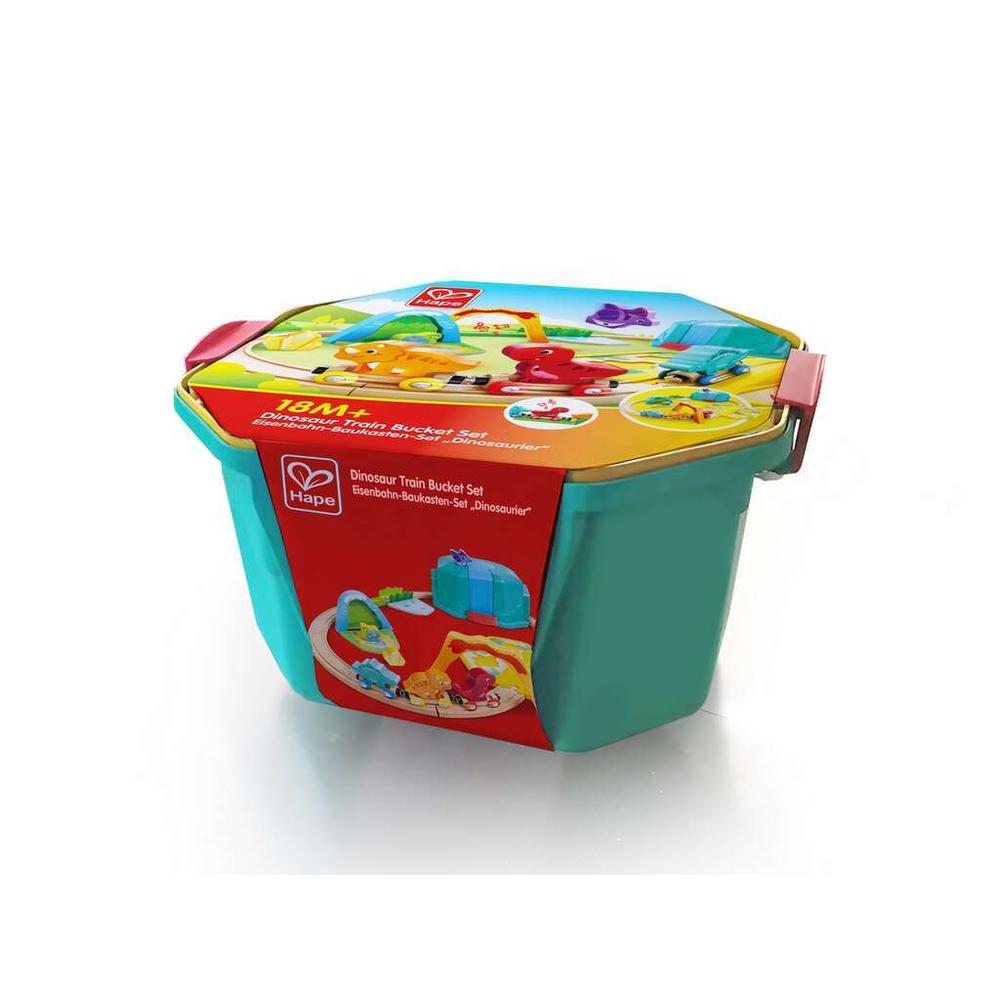 Hape Dinosaur Bucket Set_4