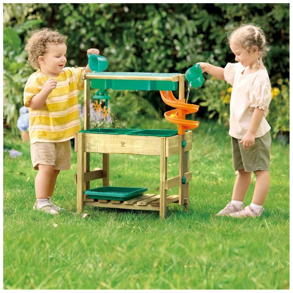 Hape Multifunctional Water Play Table