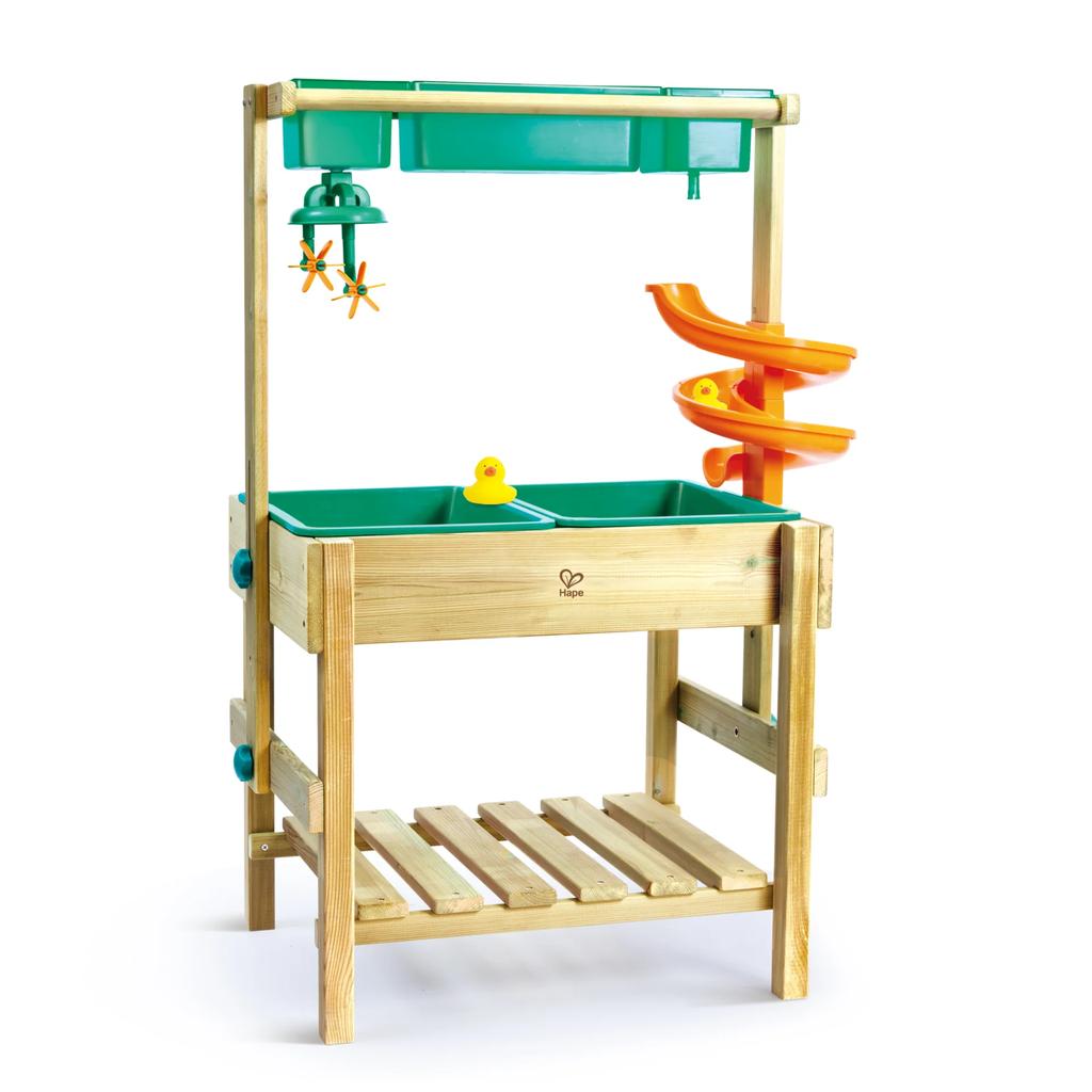 Hape Multifunctional Water Play Table_1