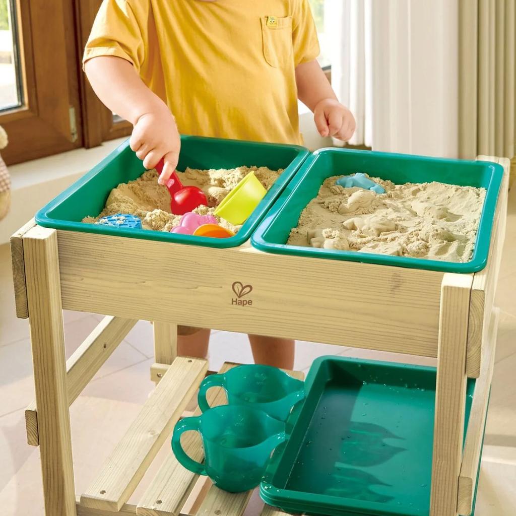 Hape Multifunctional Water Play Table_3