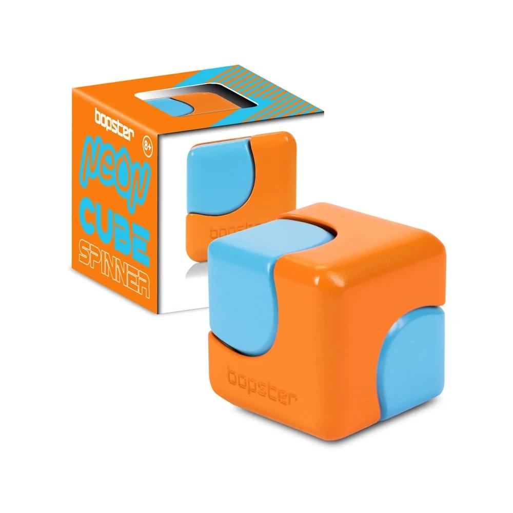 Neon Cube Spinner - One Supplied_3