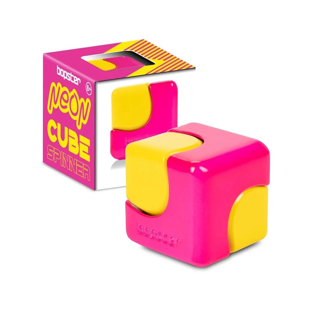 Neon Cube Spinner - One Supplied_6