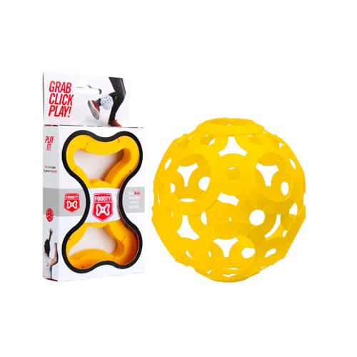 Foooty Yellow