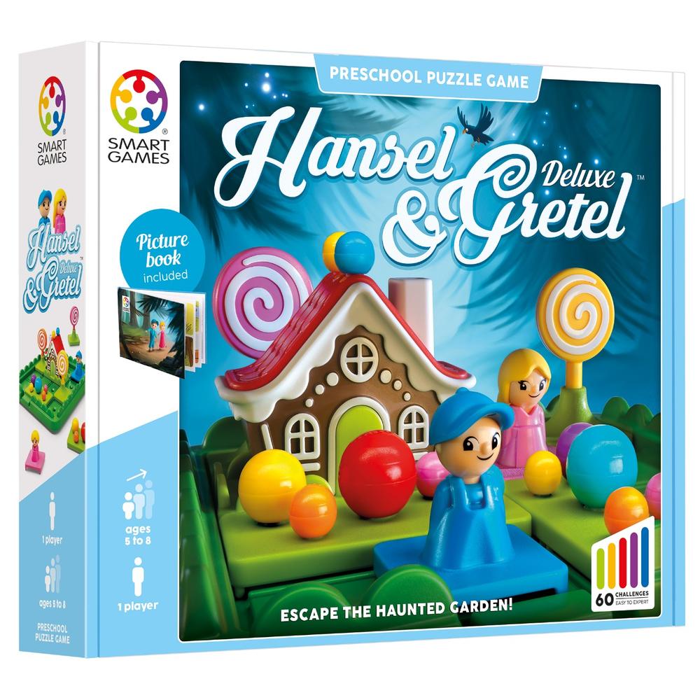 Smart Games Hansel & Gretel Deluxe