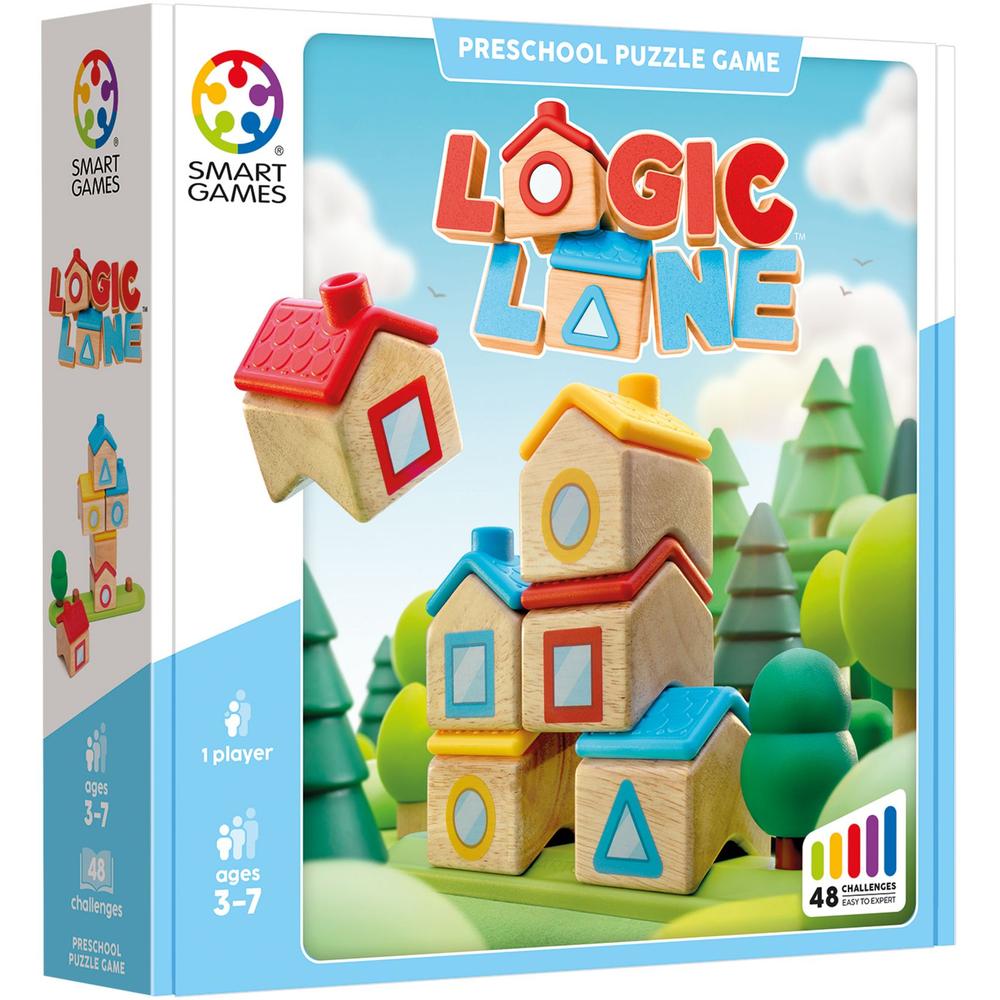 Smart Games Logic Lane_8