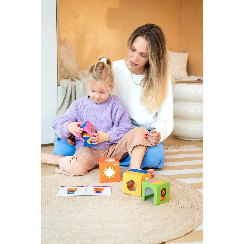 Smart Games Peek-A-Zoo_4