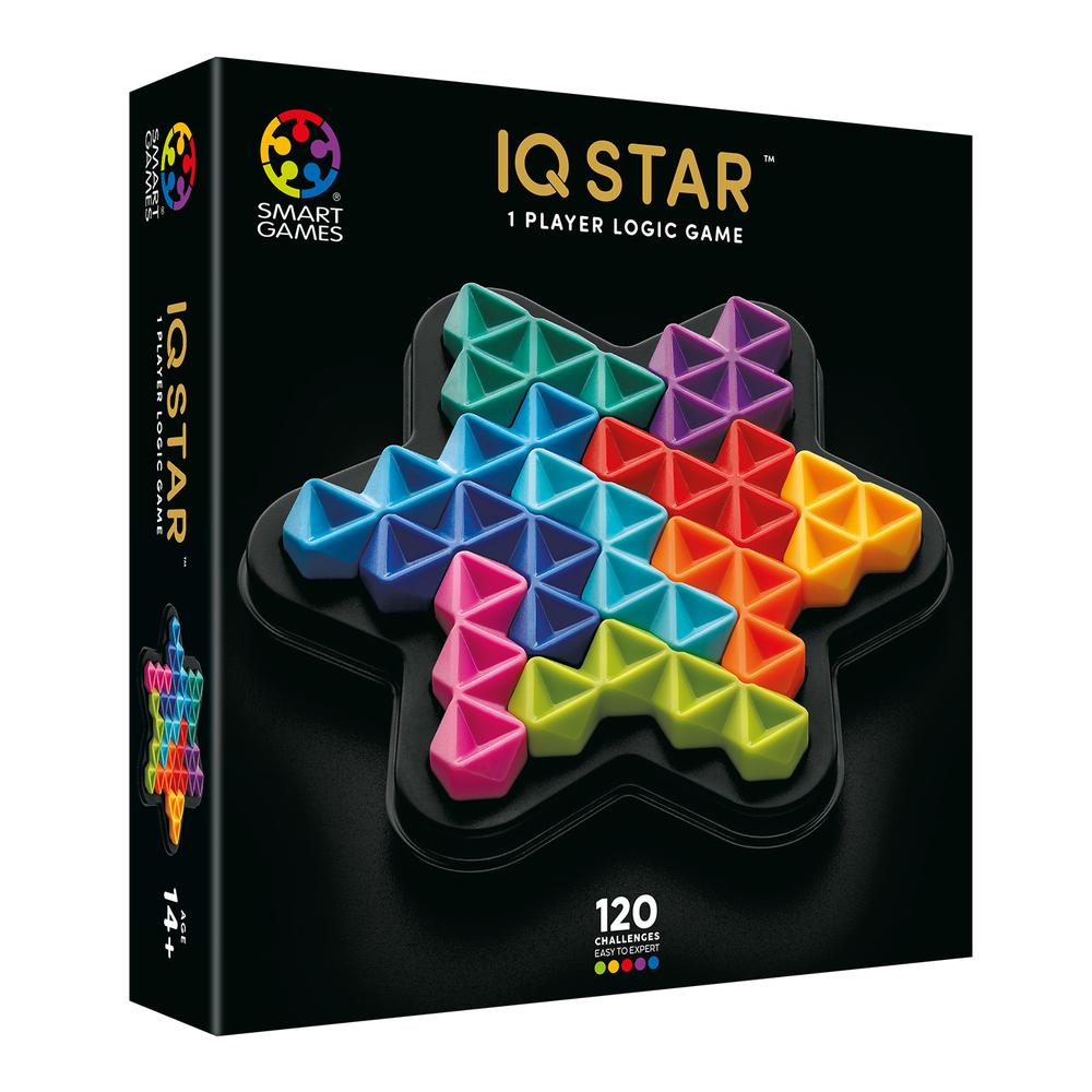 IQ Deluxe IQ Stars