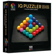 IQ Deluxe IQ Puzzler