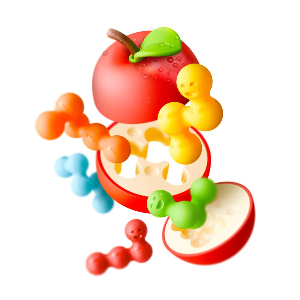 Smart Games Apple Puzzler_1