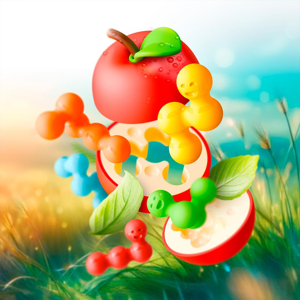 Smart Games Apple Puzzler_2