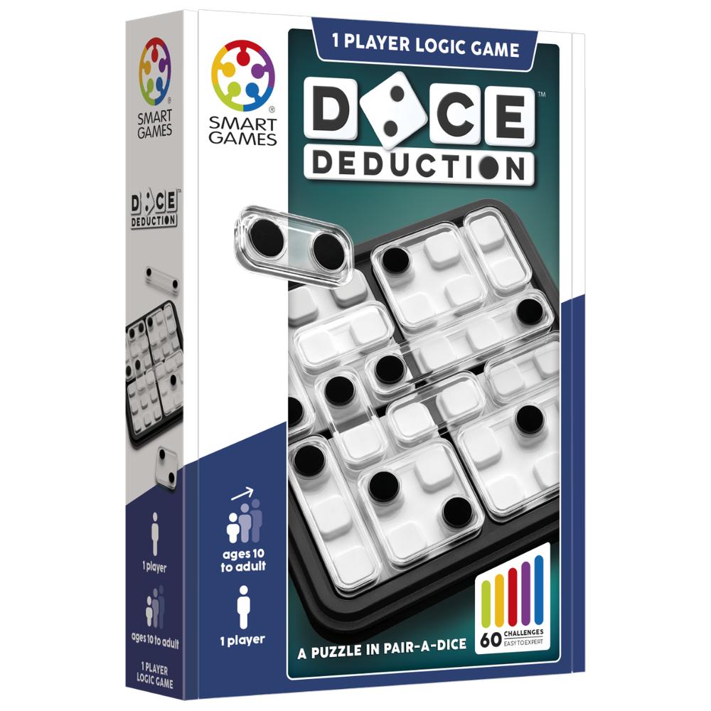Smart Games Dice Deduction