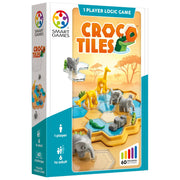 Smart Games Croco Tiles