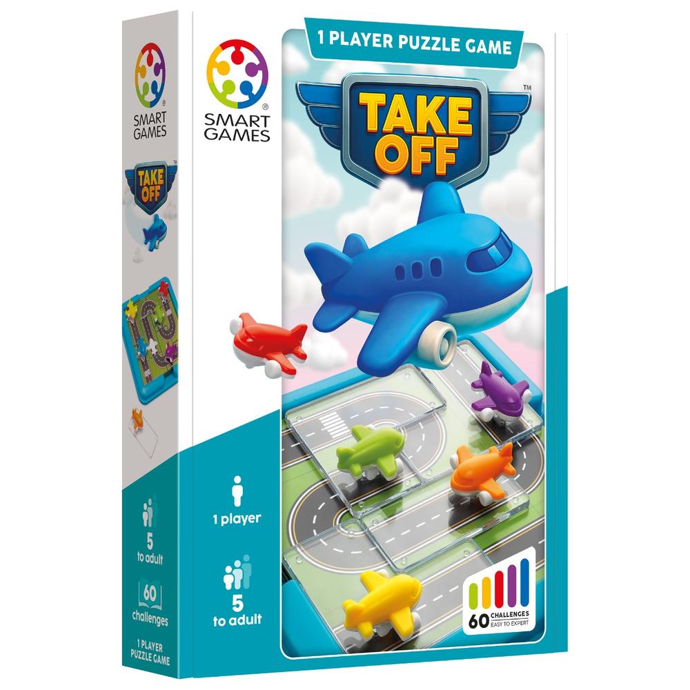 Smart Games Take Off