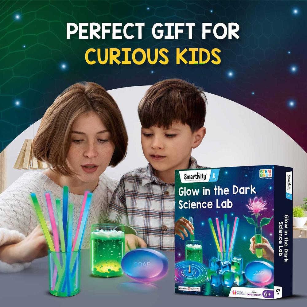 Smartivity Glow in the Dark Science Lab_5