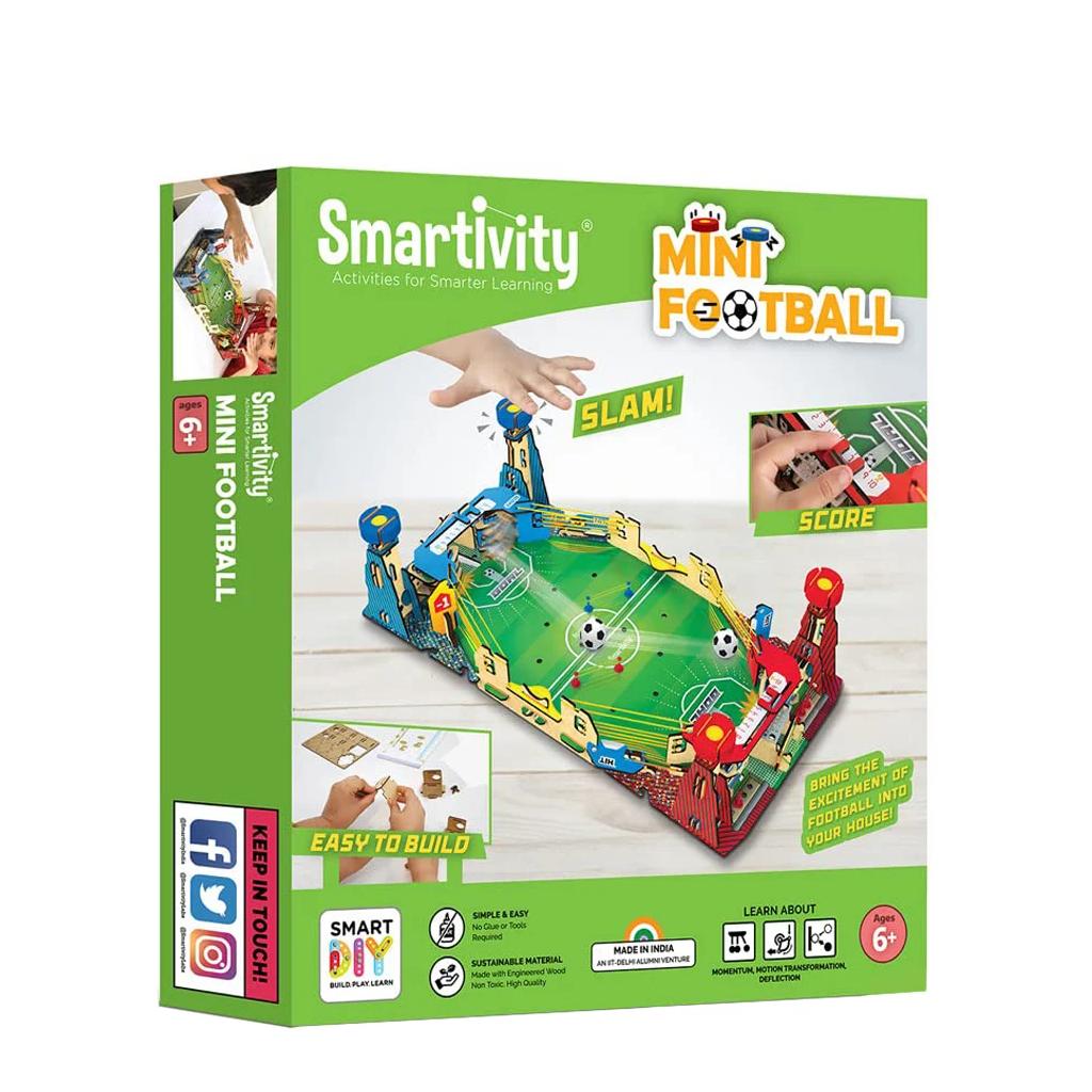 Smartivity Mini Football