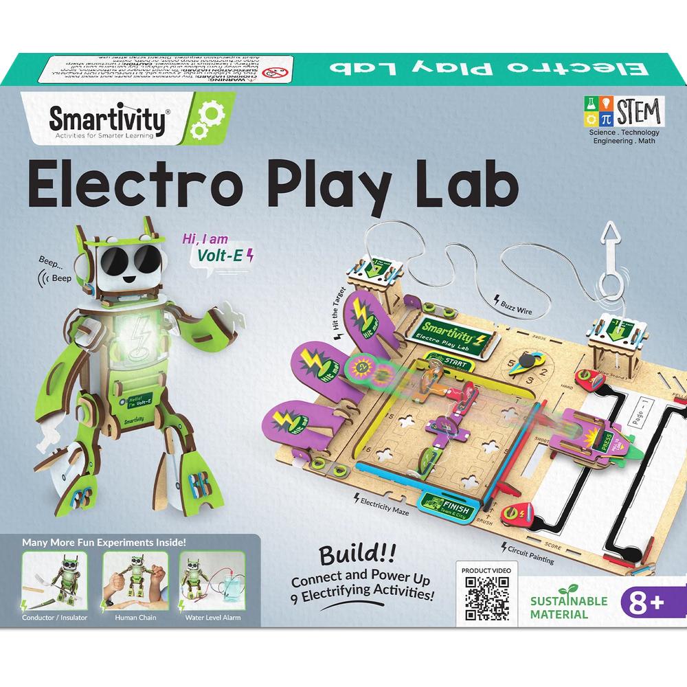 Smartivity Electro Play Lab