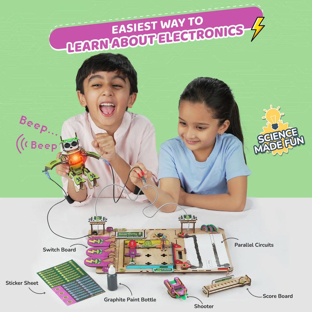 Smartivity Electro Play Lab_1
