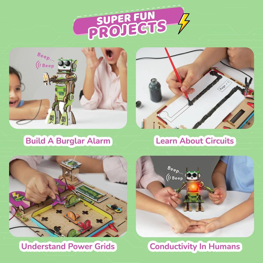 Smartivity Electro Play Lab_3