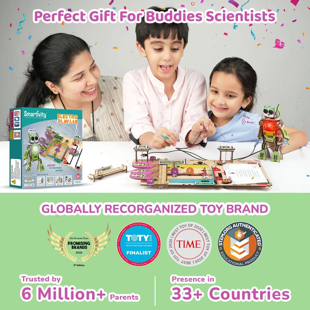 Smartivity Electro Play Lab_5