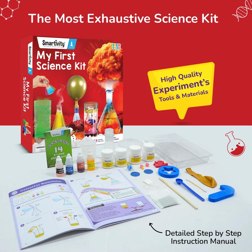 Smartivity My First Science Kit_1