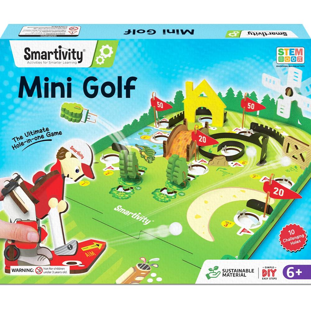 Smartivity Mini Golf