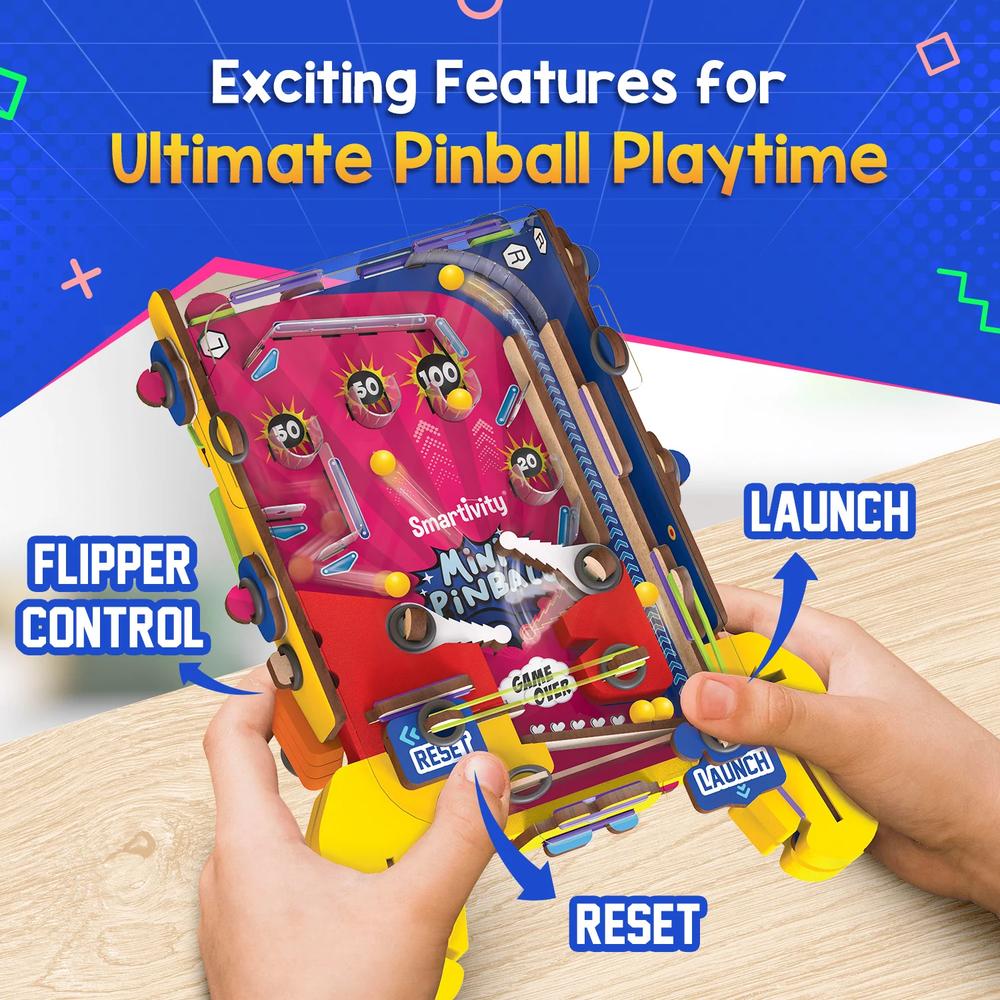 Smartivity Mini Pinball_2