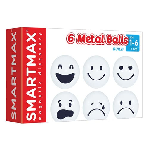 SmartMax XT set - 6 balls