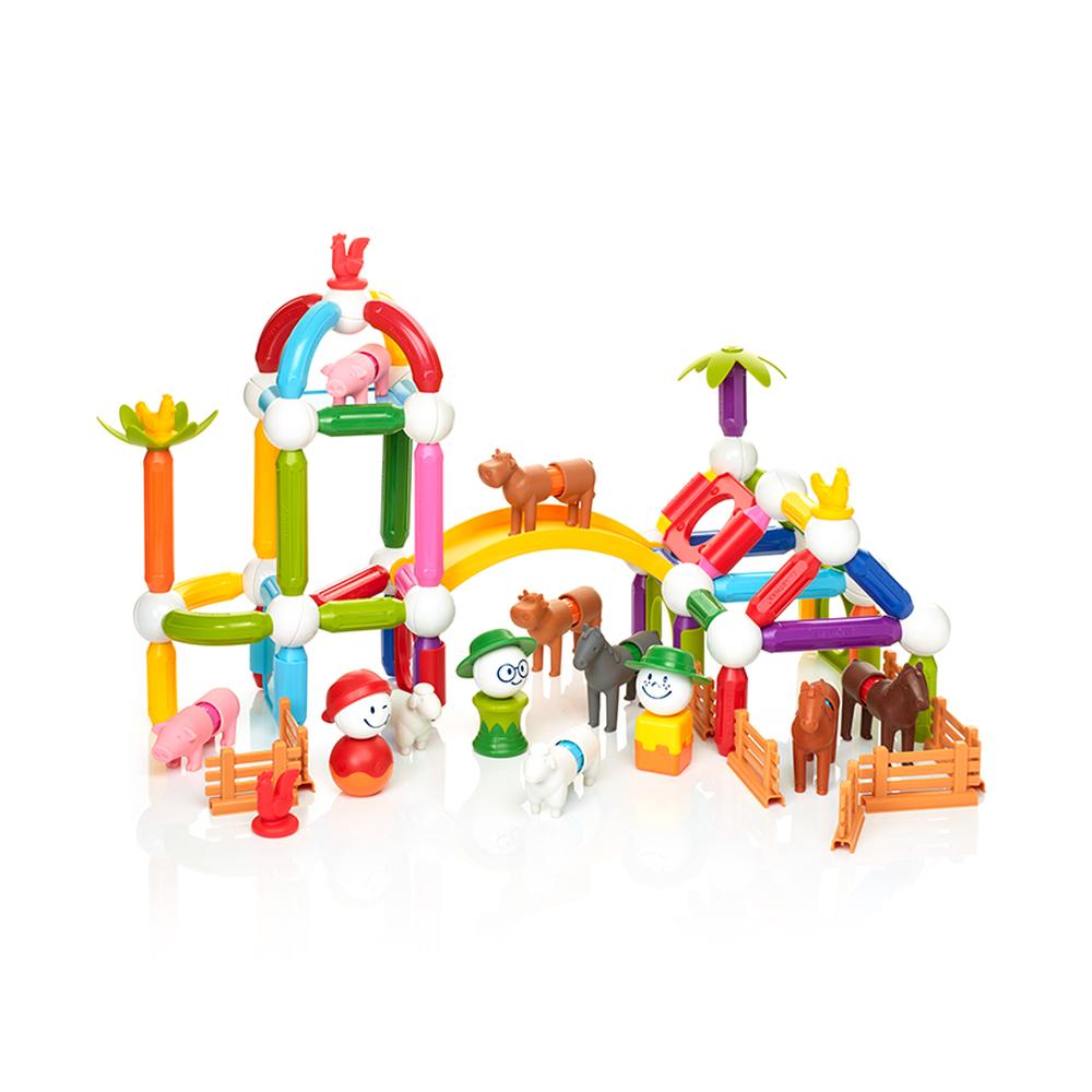 SmartMax Farm Set XXL (104 Pieces)_1