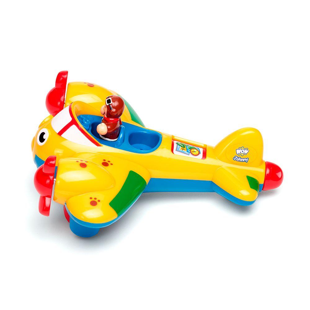 Johnny Jungle Plane_2